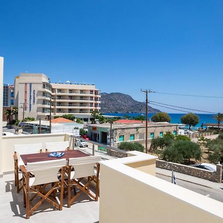 Aronia Luxury Apartments Karpathos Екстер'єр фото