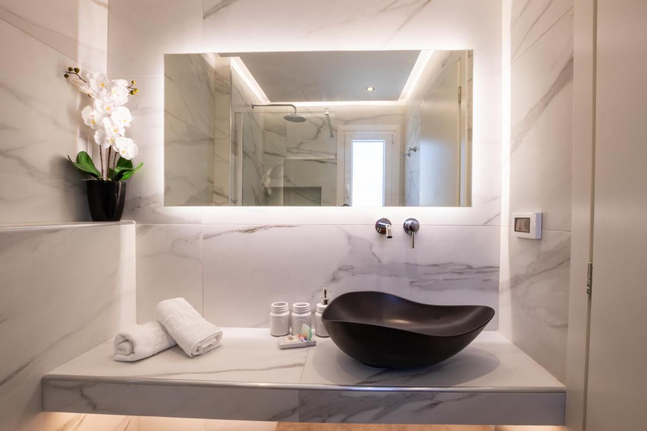 Aronia Luxury Apartments Karpathos Екстер'єр фото