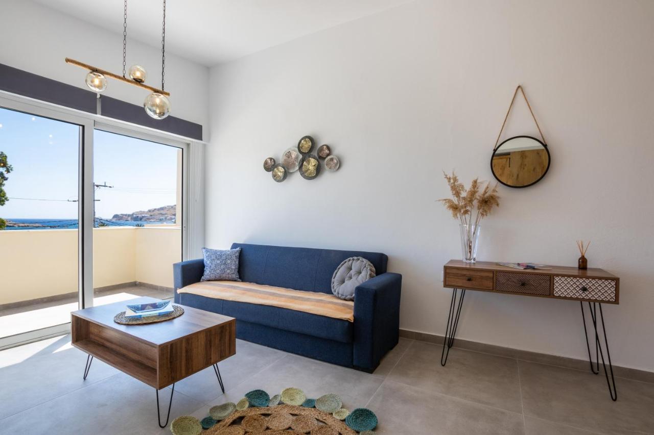 Aronia Luxury Apartments Karpathos Екстер'єр фото