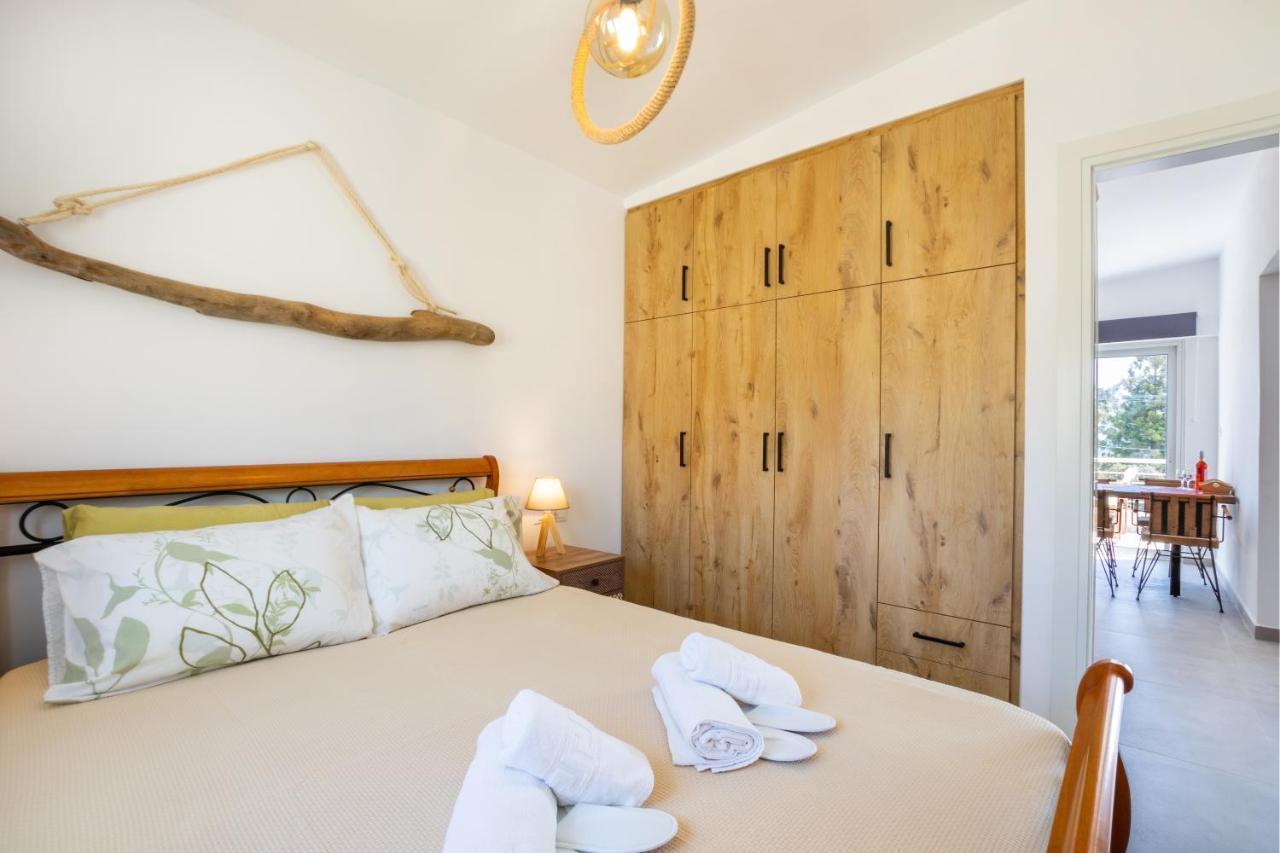 Aronia Luxury Apartments Karpathos Екстер'єр фото