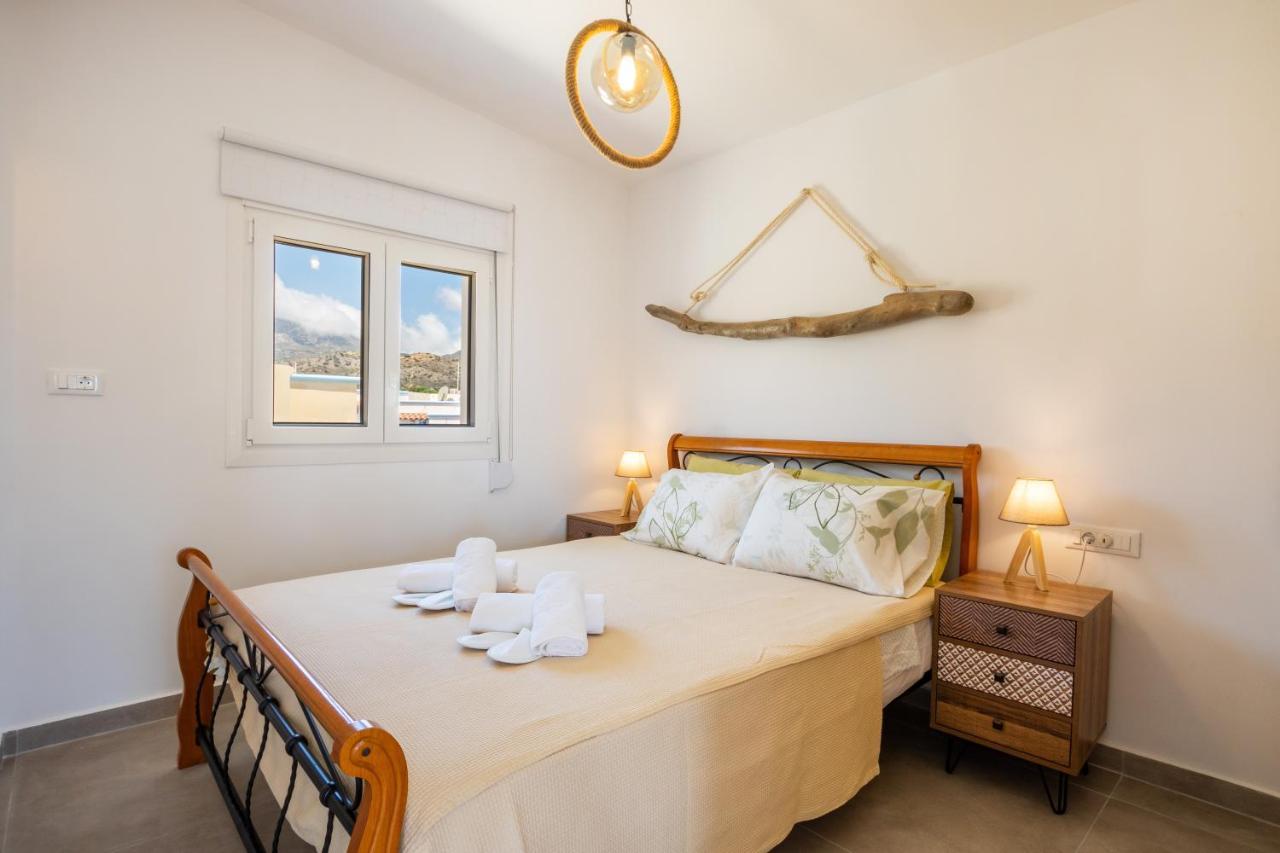 Aronia Luxury Apartments Karpathos Екстер'єр фото