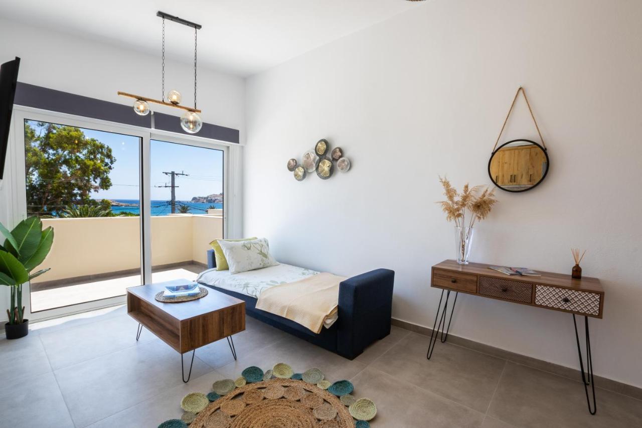 Aronia Luxury Apartments Karpathos Екстер'єр фото