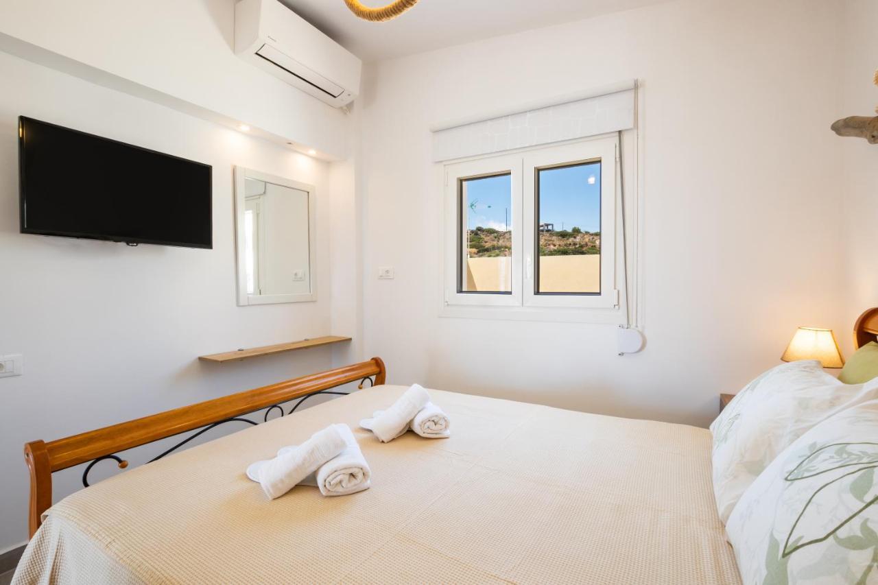 Aronia Luxury Apartments Karpathos Екстер'єр фото