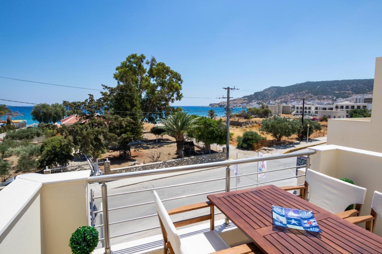 Aronia Luxury Apartments Karpathos Екстер'єр фото