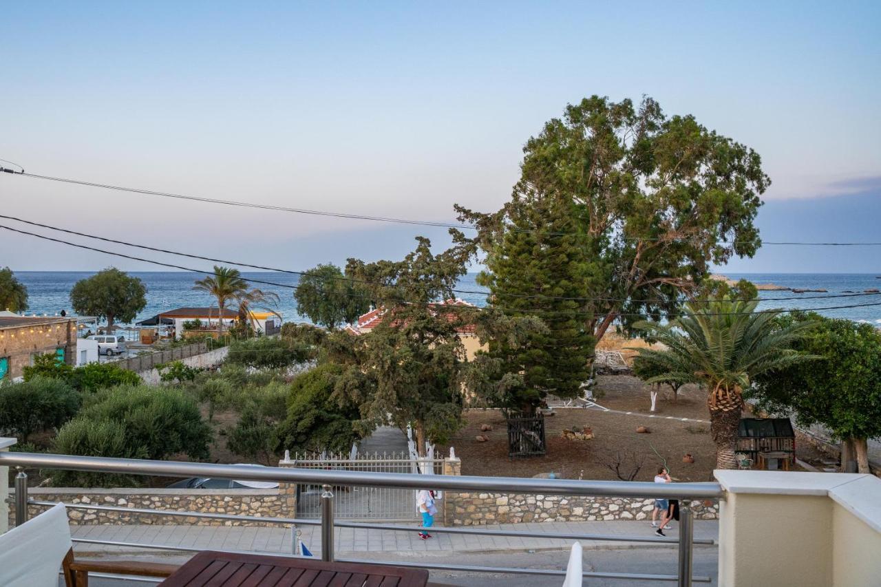 Aronia Luxury Apartments Karpathos Екстер'єр фото